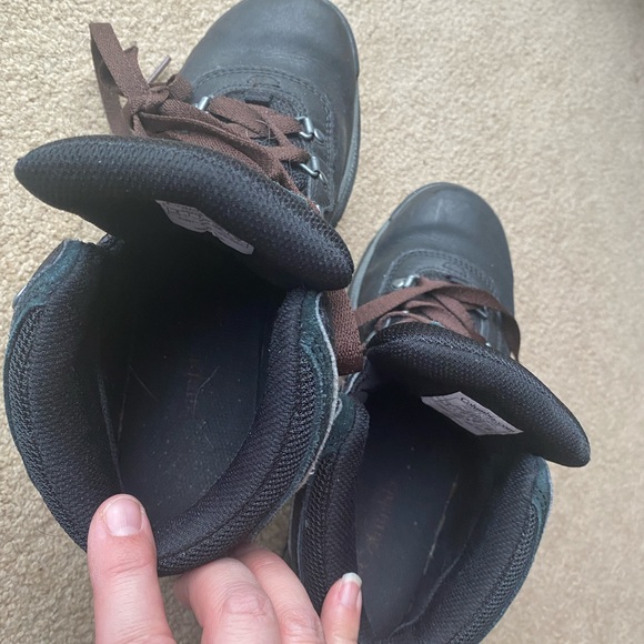 Columbia women’s hiking boots size 9 - Picture 7 of 8